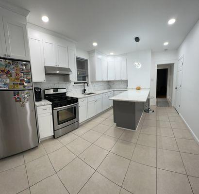 EZ Cleaning and Organizing