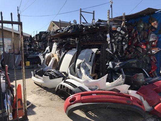 Cl Auto Parts and Dismantling