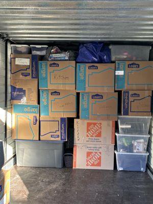 So Cal Brothers Moving