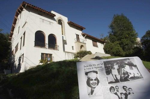 The Los Feliz Murder Mansion