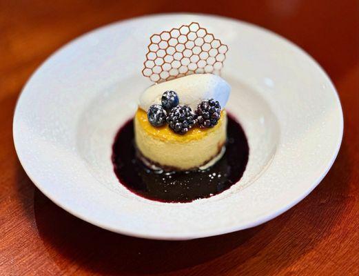 Passionfruit Cheesecake