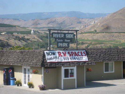 Riverside Mobile Home Park