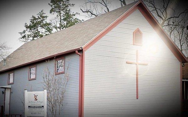 St Michael-All Angels Catholic