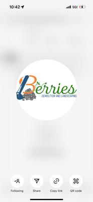 Berries Demolition Landscaping