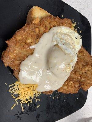 Loaded Loin. Oh my! Very good.