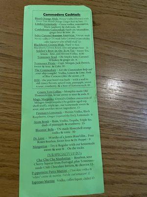 Commodore Hotel & Cafe