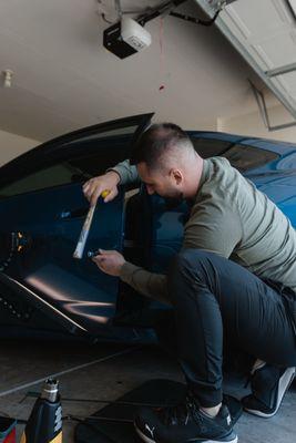 Dent Dynamic - Paintless Dent Removal