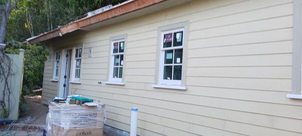 Home Construction Services