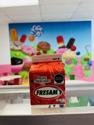 Lupita’s Paleteria