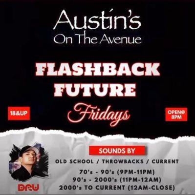 Austin's on the Ave