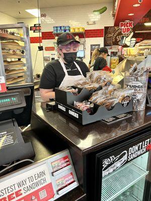 Jimmy John's