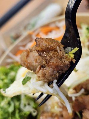 Amazingly delicious.