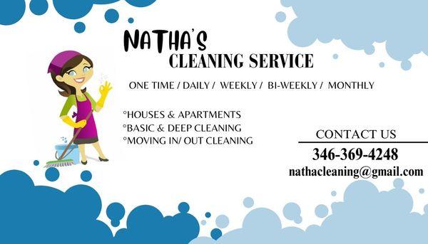 Natha’s Cleaning Service