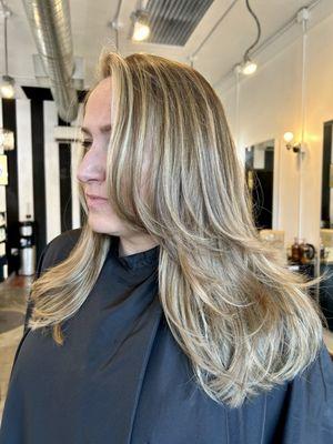 Cut and Full Highlights by Vanessa