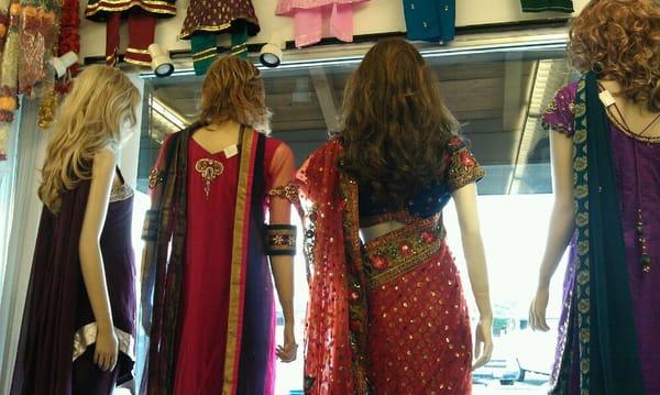 Punjabi Fashions