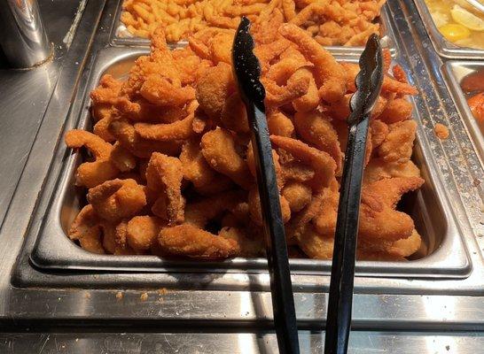 Fried Shrimp