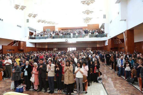 The Universal Church