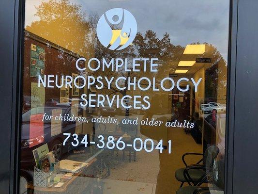 Complete Neuropsychology Services
