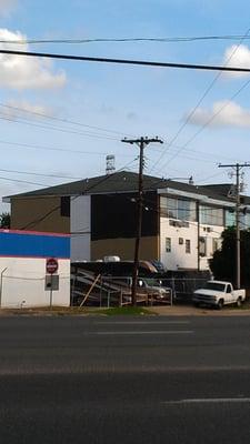 Studio Arms II & III