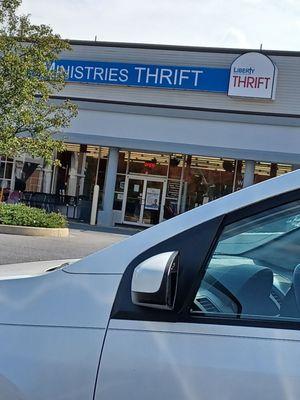 Liberty Ministries Thrift