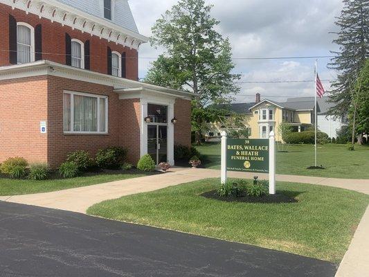Bates, Wallace & Heath Funeral Home