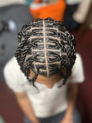 Long Hair Don't kare