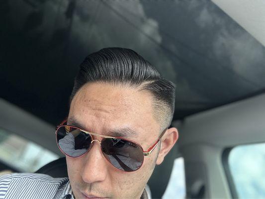 I've been coming to get trimmed up by Rob for the last decade and leave happy every time 