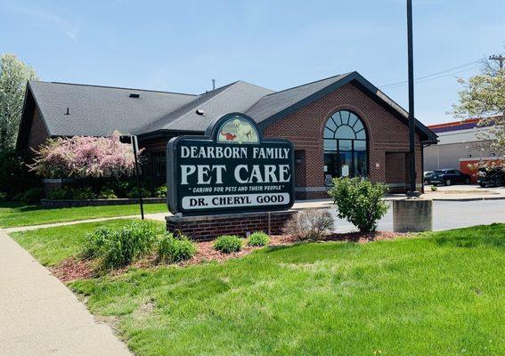 Dearborn Family Pet Care