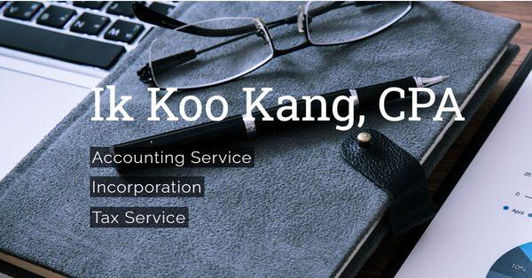 Ik Koo Kang, CPA