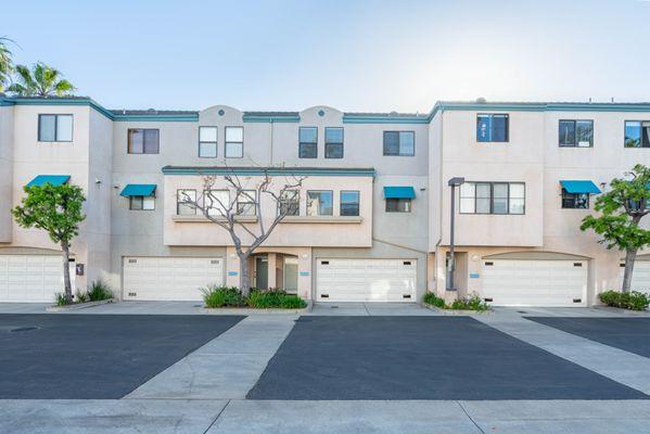 Playa Pacific community