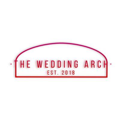The Wedding Arch Logo