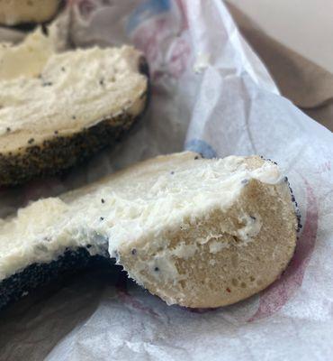 Brooklyn Water Bagels
