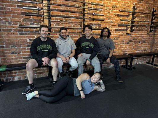 Persistence Athletics