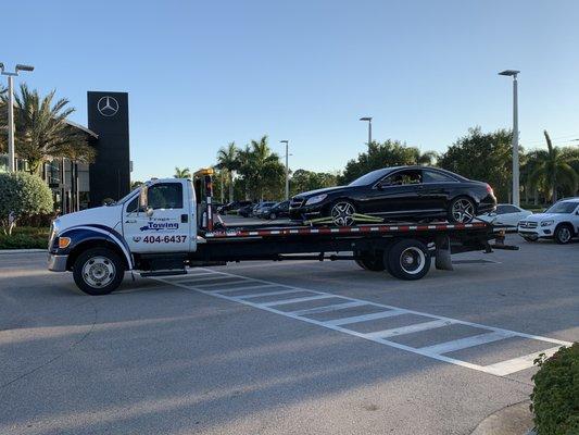 Fraga Auto Towing