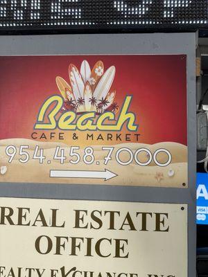 Beach Cafe and Market