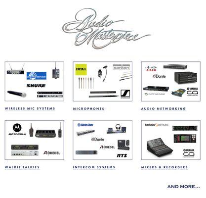 Audio Masterpiece Inc. - Van Nuys, California 818-495-0935