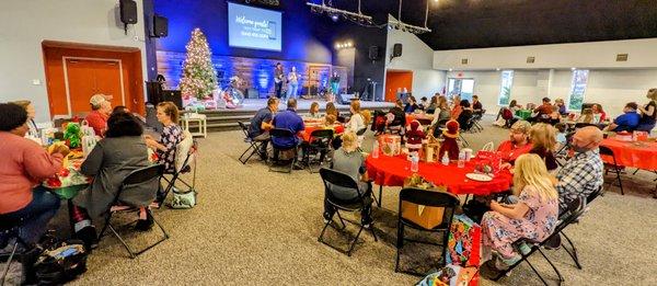 Crossroads Church of Fayetteville