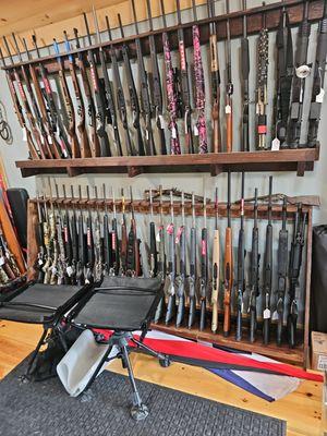 The Gun Room