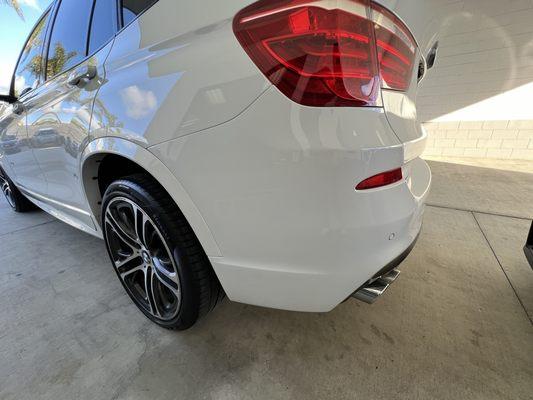 Penske Collision Escondido