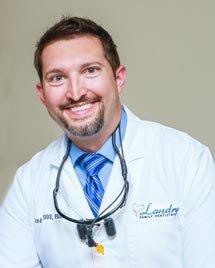 Dr Joseph G Landry II, MAGD, FICOI