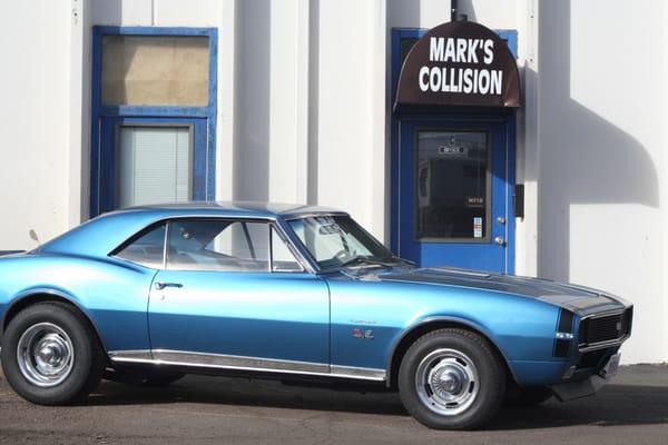 Marks Collision Classics