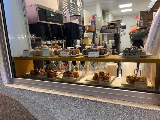 Meaney's Mini Donuts