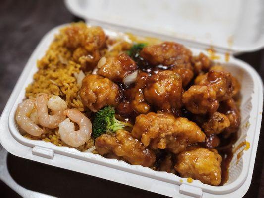 General Tso Chicken