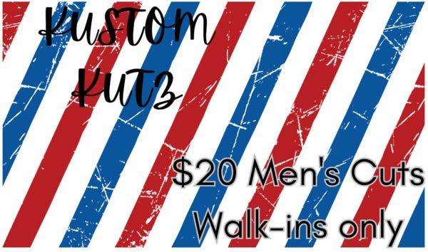 Jerri's Kustom Kuts Barber & Style Shop