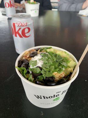 The Whole Bowl - Powell