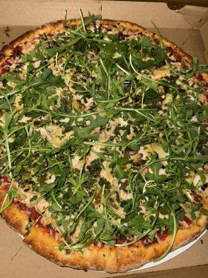 BadaBing's Monster Pizza