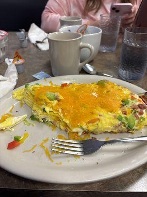 Colonial Kitchen Pancake House