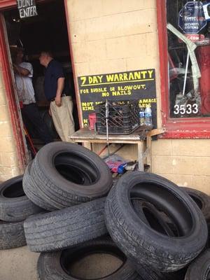 Nicoya Tire Service