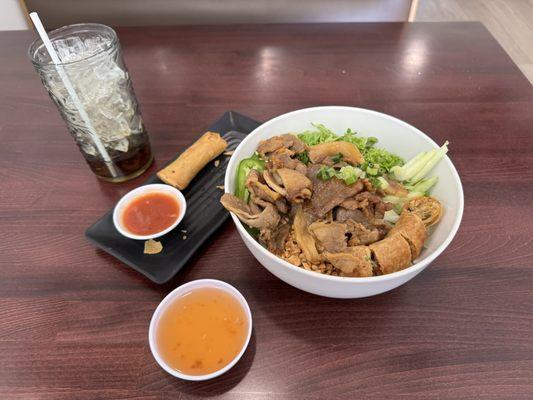 Vietnamese Pho Noodle Shop