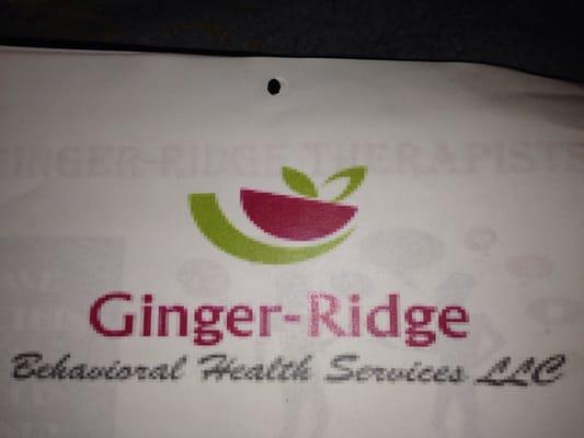 Ginger- Ridge Behavioral Health Services